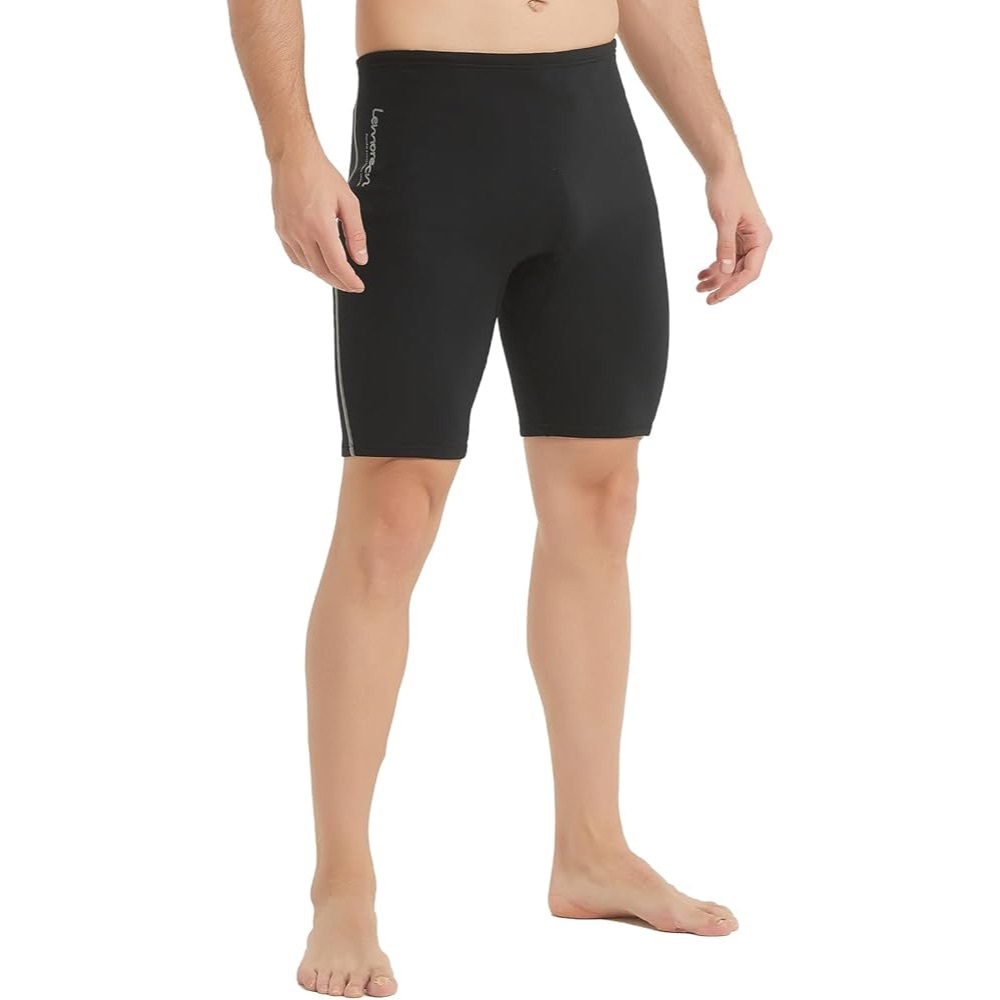 Lemorecn Wetsuit Shorts 3MM series - Black
